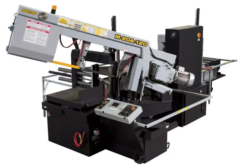 USED HYDMECH M20A-120