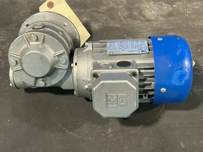 Used MOTORI ELETTRICI 63B/4 Servo Motors Ohio US | HGR 24 #1356002