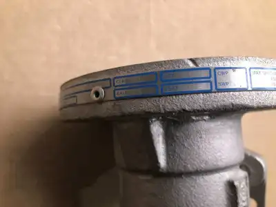 Milwaukee 1-1/2″ Stainless Steel Flanged Check Valve 275PSI -50-100°F