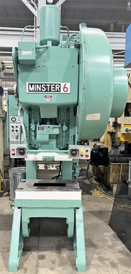 USED 1980 MINSTER MINSTER 6SS PRESS