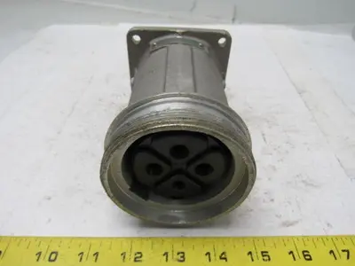 Russell & Stoll 7324 60 Amp Plug Pin & Sleeve Receptacle  Parts Housing & Plug