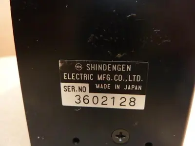 USED SHINDENGEN CY05010