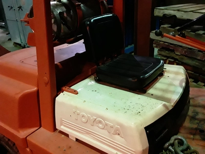 TOYOTA FG45 Forklift Trucks | Rock Solid Tools (2)