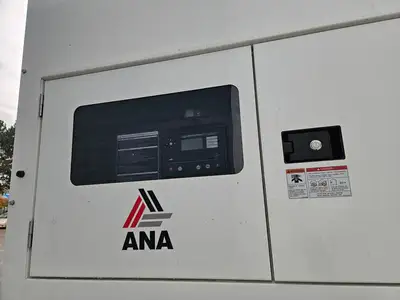 Used 2025 ANACORP SDG400 Generators British Columbia CA | Lenmark #367052