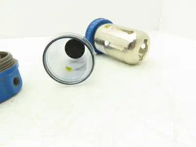 Balston A912-DX-S5154 Pneumatic Filter Assembly 145 psi 130°F 15oz Capacity
