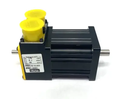 New | in-Stock Parker Brushless Servo Motor, Double Shaft, 170V 2.1A Servo Motors Michigan US | Maverick Industrial Sales #1389718
