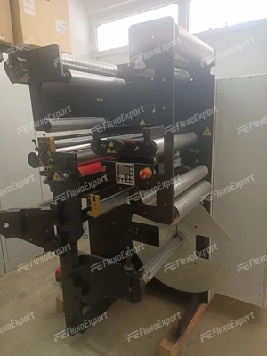 Used 2010 ROTOFLEX VSI 400 Slitters & Slitting Lines Connecticut US | FlexoExport #1490338