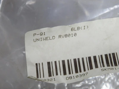 Used UNIWELD _UNKNOWN_ Air Pressure Regulators | OCO Industrial #1642879