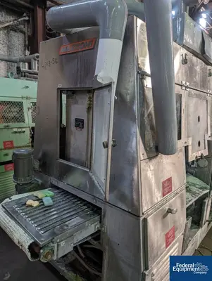 USED Mazzoni Mazzoni Dual Lane Bar Press, Type STU-F/Quarter