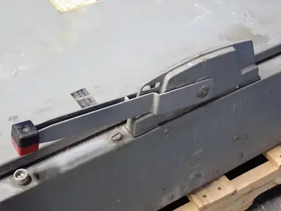 Heavy Duty Safety Switch Cabinet
