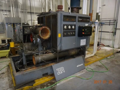 Atlas Copco ZR 4B ARR Compressor For Parts