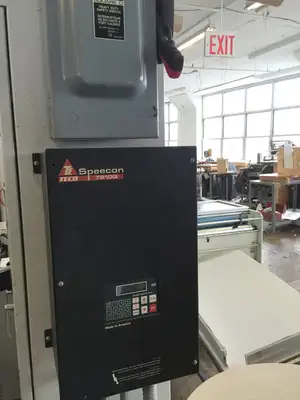 Iijima BFP 1000S 28 x 40 Diecutter w/stripping