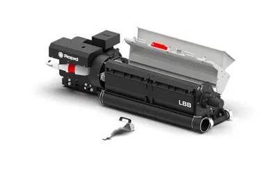 RAPID LBB 300-120 GRANULATORS | INJECTION DEPOT GROUP (4)