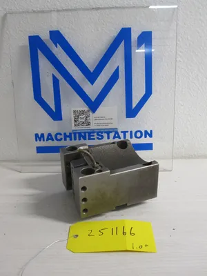 BMT60 94 mm x 84mm OD Turning Tool Holder DMG Mori Seiki Takiwsawa