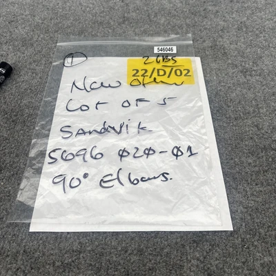 New | in-Stock Sandvik Coromant 5696 020-01 Nozzles California US | Davliegogo LLC #1707157