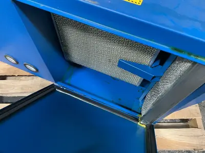 Used DONALDSON TORIT WSO 101 Dust Collectors Ohio US | HGR 24 #1309952
