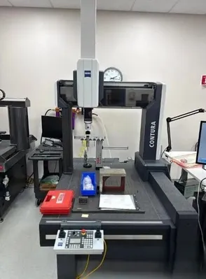 2022 ZEISS CONTURA G2 7.10.6 Coordinate Measuring Machines | Quick Machinery Sales, Inc. (5)