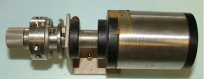 QTY. 1. VALCO VICI VALVE 4 PORT WITH VICI A90 AIR ...