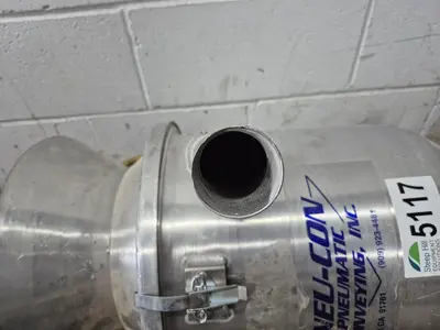 Pneu-Con Vacuum Loader