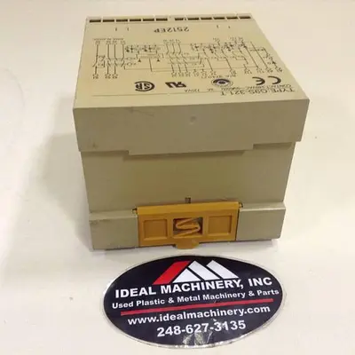 USED OMRON G9S-321-T03