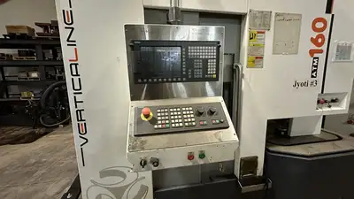 USED 2017 JYOTI ATM 160