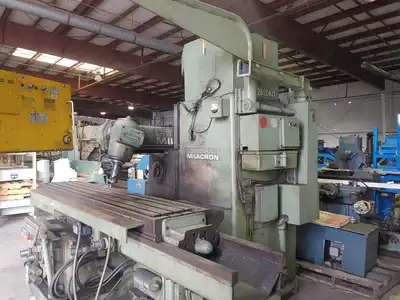 USED CINCINNATI MILACRON 650-20 PL