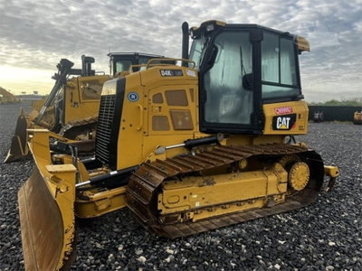 USED 2019 Caterpillar D4K2 LGP