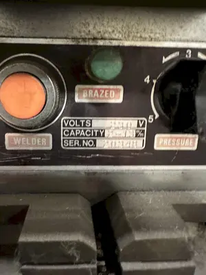 USED JET VBS-900