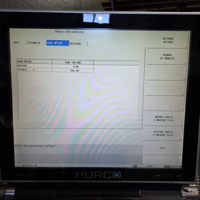 2021 HURCO BX40I High Precision Machining Center | 520 Machinery Sales LLC (7)
