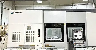 2015 OKUMA MULTUS U4000 2SW/1500 Multitasking Machining Centers | CNCsurplus (1)