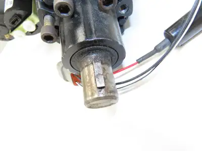 Clark 227-1022-022 4244 Steer Handle Valve Panel Hour Meter & Key NPR20 Forklift