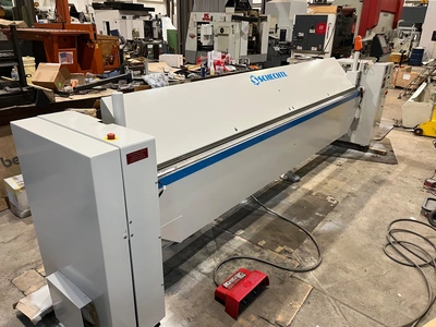 2004 SCHECHTL MAE400/CNC CNC Panel Folders | Asset Exchange Corporation (7)