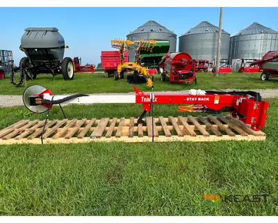 Used FECON TE26D - 26' REACH DIELECTRIC Boom Mowers Iowa US | Keast Enterprises #1360548