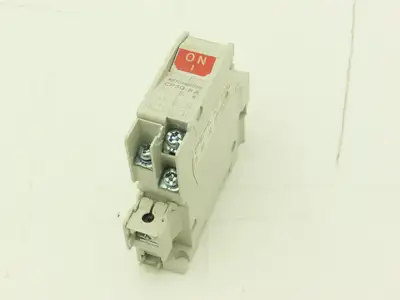 Mitsubishi Electric CP30-BA 5A Circuit Protector 1 Pole M Curve Lot of 20