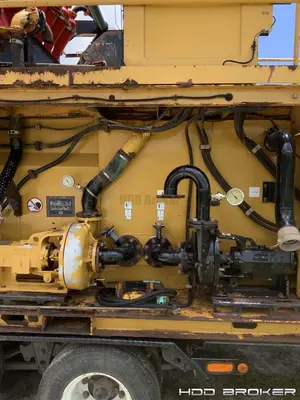 Used 2018 VERMEER 2018 VERMEER R250C Water Treatment Equipment Florida US | HDD Broker #1346990
