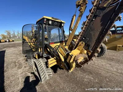 Used 2021 VERMEER 2021 VERMEER RTX750 Trenchers Florida US | HDD Broker #1346634