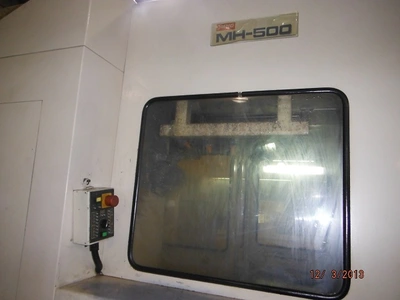 USED 1997 YANG MH-500