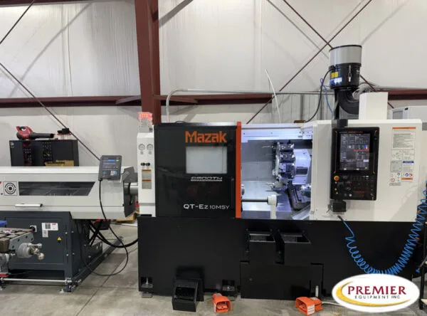 Used MAZAK QUICK TURN _UNKNOWN_ CNC Lathes Florida US | Premier Equipment #1470321