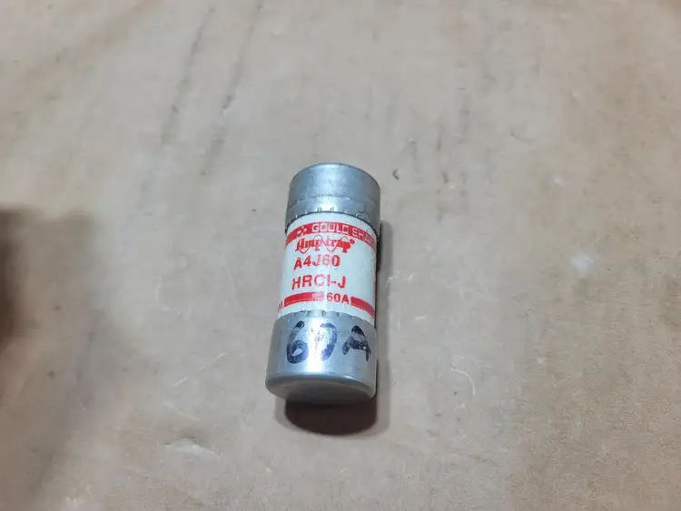 Used GOULD SHAWMUT A4J60 Misc Electrical & Power Parts British Columbia CA | Lenmark #1439409