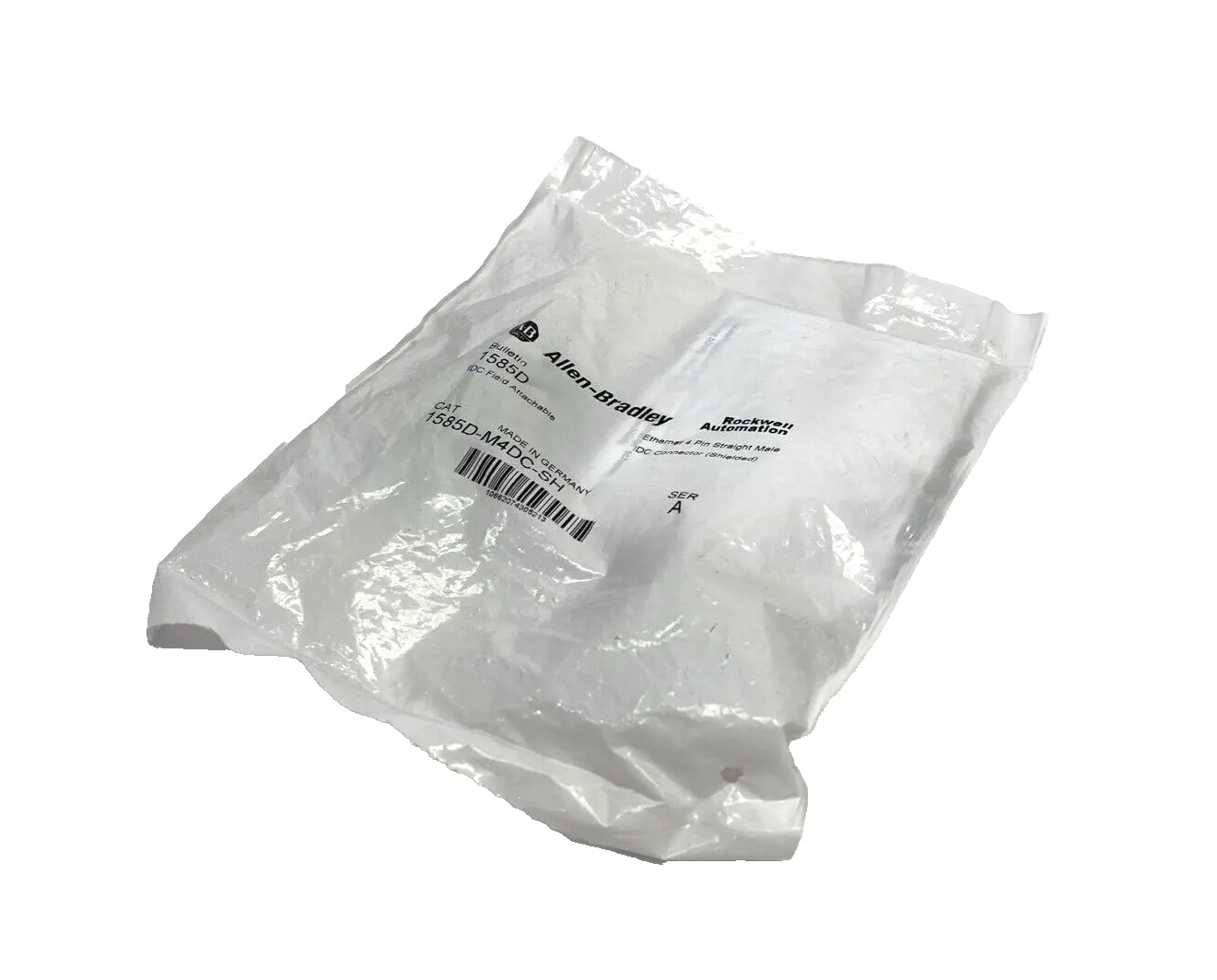 New | in-Stock Allen Bradley 1585D-M4DC-SH Electrical Fittings Michigan US | Maverick Industrial Sales #1454056