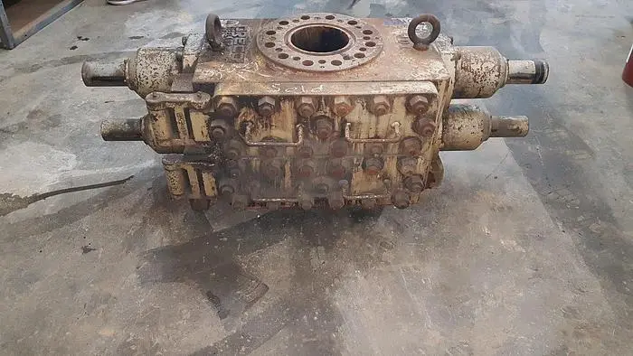 Used DRECO 7 1/16" 5M DOUBLE RAM BOP Accumulators Saskatchewan CA | Chad Equipment #466966