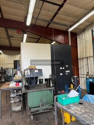 Used 2004 MAZAK INTEGREX E650H CNC Lathes Illinois US | Meadoworks #1492132