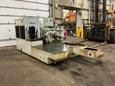Used DIMPLEX DVI-10000-M Coolant Filtering Systems Ohio US | Equipment Recovery Corp. #1331233