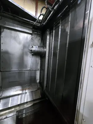 Used 2012 OKUMA MA-600HB-II Horizontal Machining Centers Illinois US | Machinery Marketing International #1147367