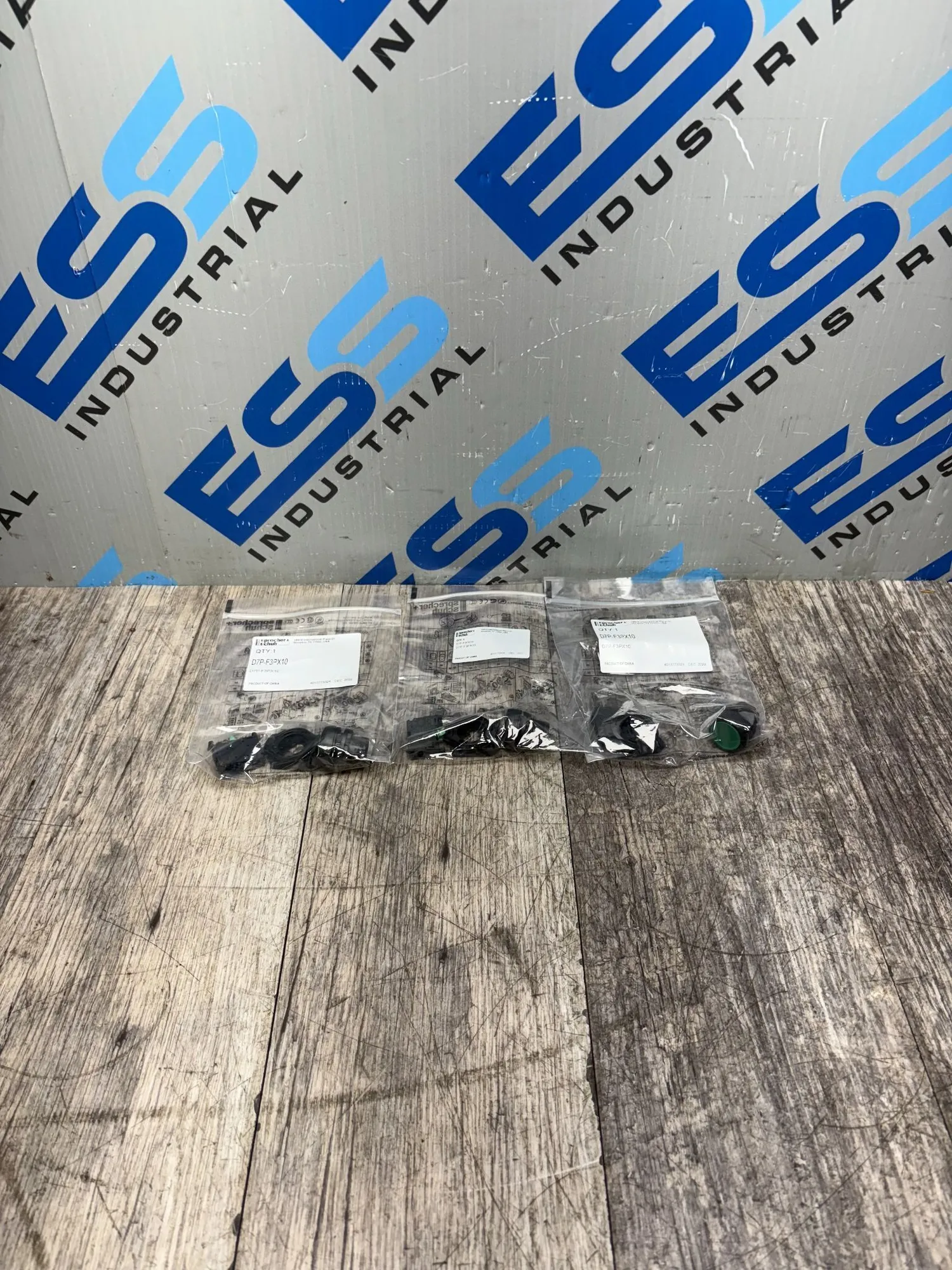 USED SPRECHER+SCHUH D7P-F3PX10