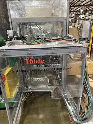 USED 2013 BARRY-WEHMILLER THIELE ZP30A