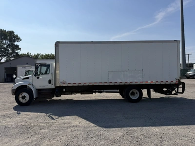 Used 2018 INTERNATIONAL 4300 SBA4X2 Box trucks Indiana US | Miedema Asset Management Group #1414682