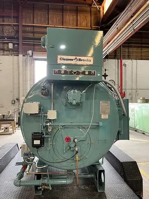 USED 1991 CLEAVER BROOKS CB-700-50