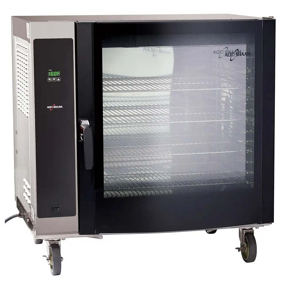 Alto-Shaam AR-7HT Halo Heat® 1/2 Height Insulated Mobile Heated Cabinet W/ (8) Pan Capacity, 120v