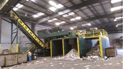 Used CP MFG UNASSIGNED Misc Recycling Illinois US | Alan Ross Machinery #1185